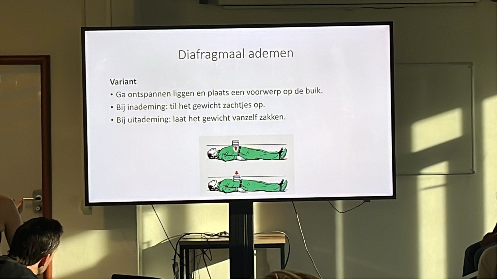 Massagebank te huur met ruimte - Ideaal voor therapeuten, Ophalen of Verzenden, Gebruikt, Massagetafel