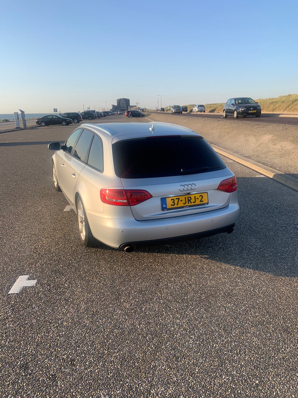Foto 5 van Audi A4 Avant 2.0 TFSI 211 PK-2009-APK 02-2027