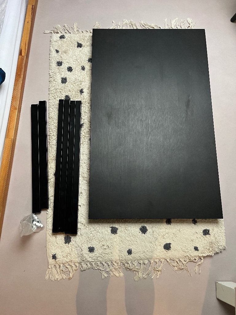 Tarendo tafel, Ophalen, Gebruikt, 75 cm of meer, 60 cm of meer