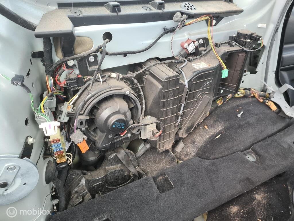 Airco secundaire Passagiers A/C achter Land Rover Discovery, Land Rover, Ophalen of Verzenden
