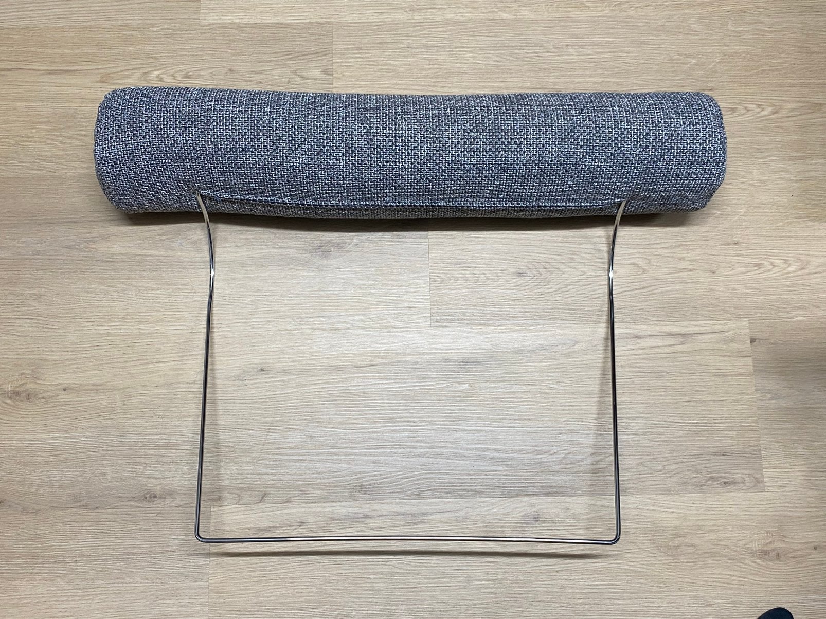 IKEA Sörvallen hoofdsteun kleur zwart/grijs NIEUW, Huis en Inrichting, Banken | Bankstellen, Ophalen of Verzenden, Zo goed als nieuw