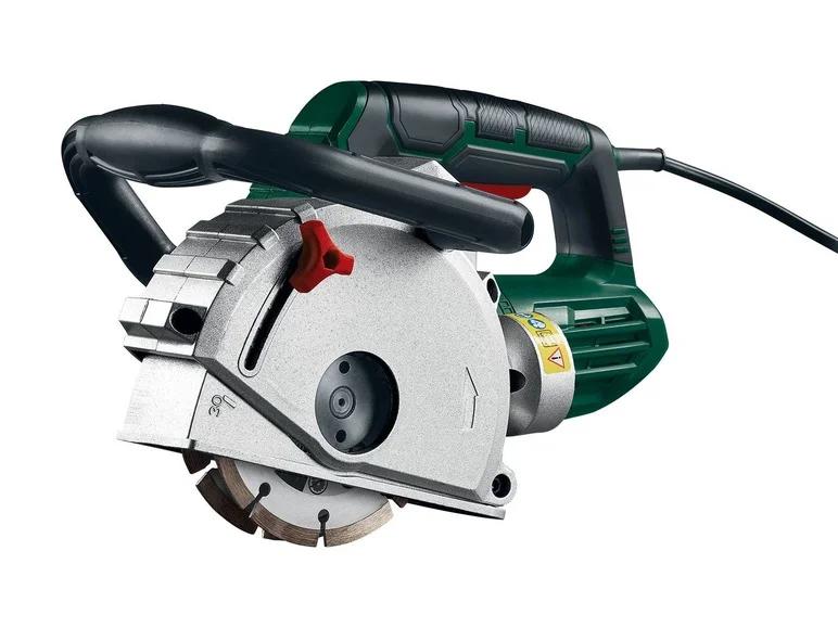 Nieuw parkside muurfrees, Doe-het-zelf en Verbouw, Gereedschap | Slijpmachines, Ophalen of Verzenden, Zo goed als nieuw, 1000 watt of meer