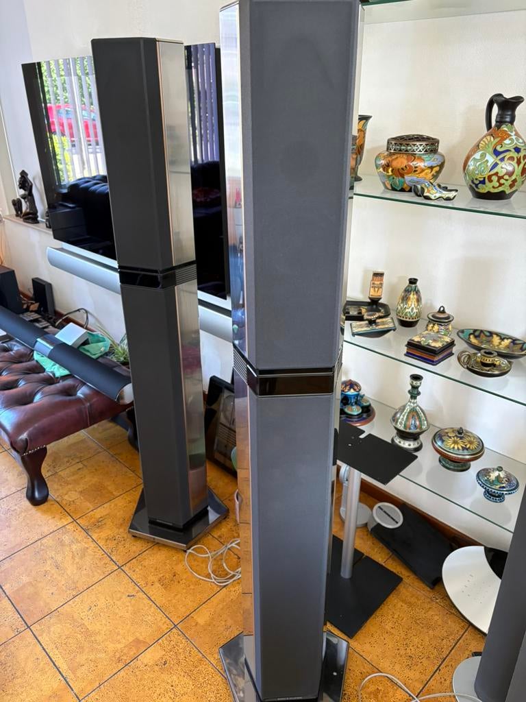 Bang & Olufsen set BeoVox Penta MINT NIEUW!