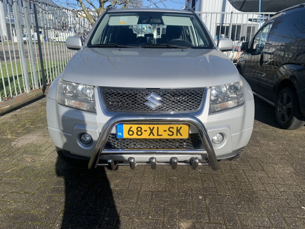 Suzuki Grand Vitara Pushbar Bullbar, Auto diversen, Tuning en Styling, Niet ingevuld, Niet ingevuld, Niet ingevuld