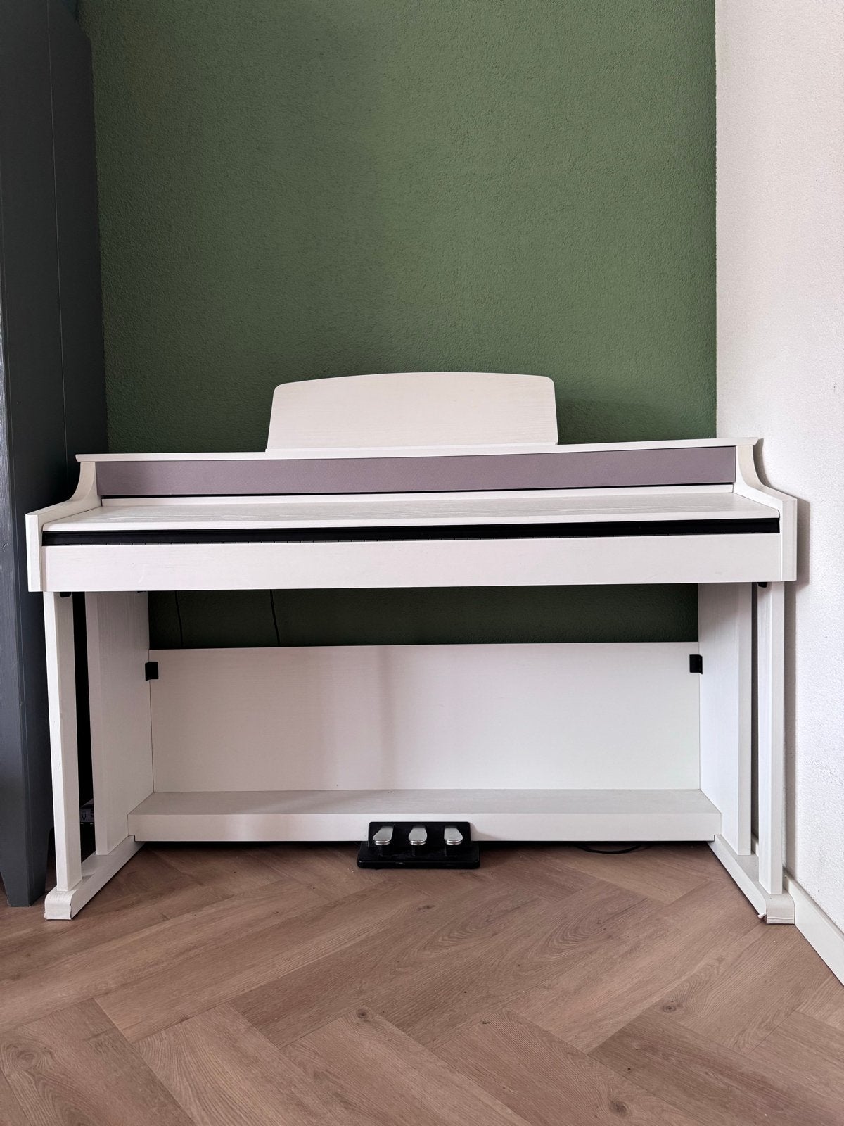 Thomann DP-95 Digitale Piano - Wit, Ophalen, Gebruikt, Wit, Digitaal