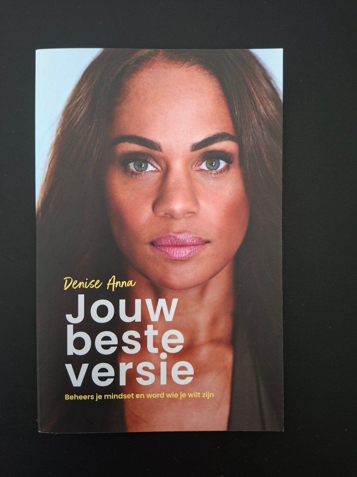 Jouw beste versie - Denise Anna (Zo goed als nieuw), Ophalen of Verzenden, Zo goed als nieuw