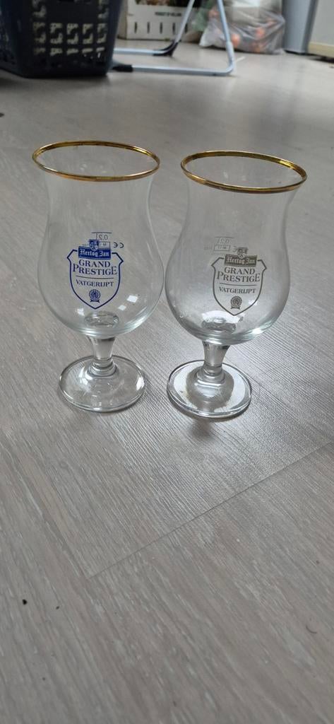 Diverse bierglazen, Ophalen, Overige typen