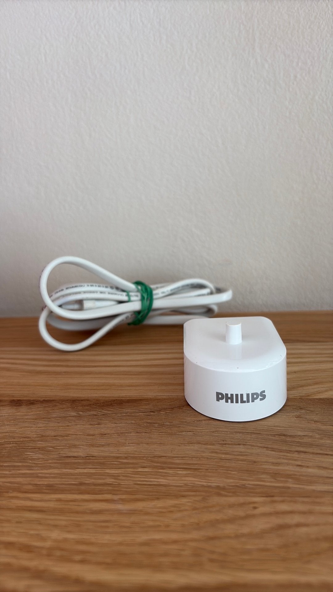Philips Sonicare oplader, Ophalen of Verzenden, Zo goed als nieuw