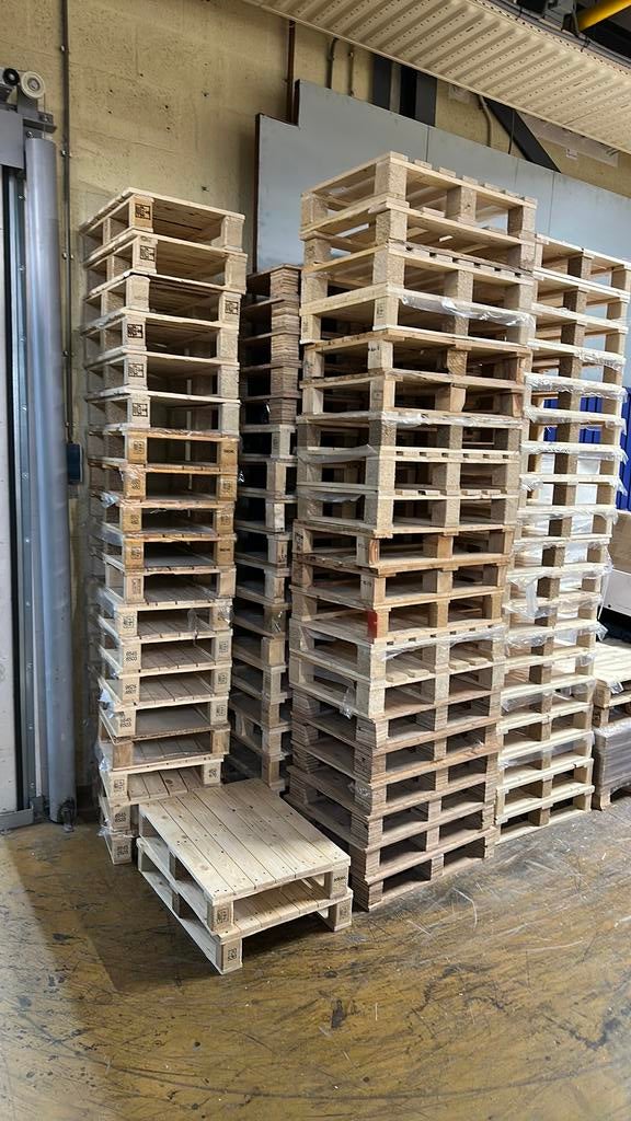 Pallets diverse maten., Ophalen, 100 cm of meer, 60 cm of meer, Overige typen