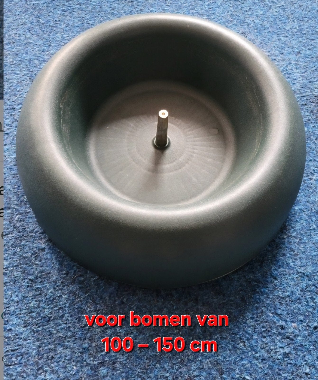 kerstboom standaard met Easyfix, Ophalen of Verzenden, Zo goed als nieuw