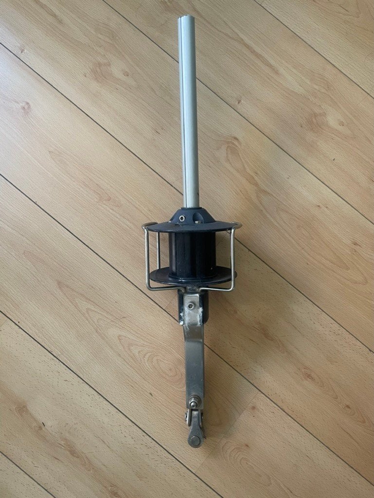 Facnor SD130 rolsysteem, Watersport en Boten, Zeilen en Zeiltoebehoren, 6 meter of meer, Gebruikt, 15 tot 30 m², Ophalen of Verzenden