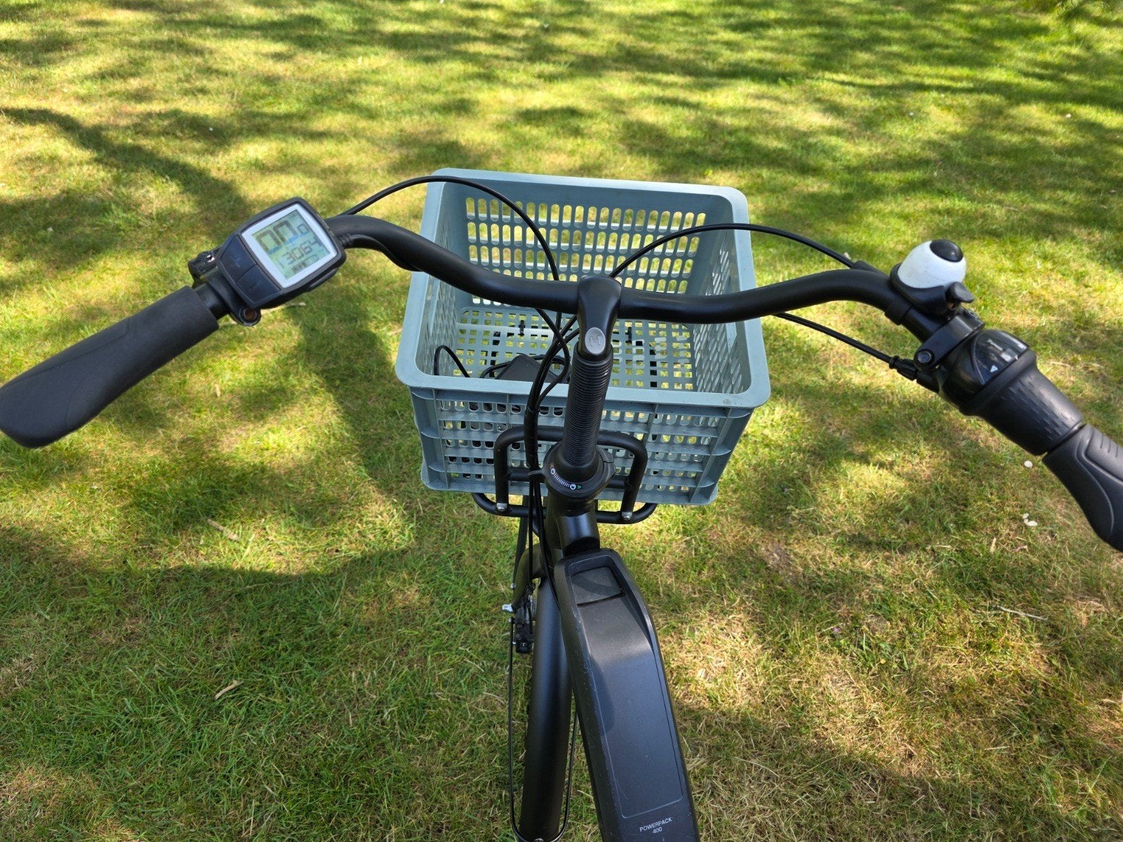 Foto 3 van E-bike Batavus Quip E-go / 2022 / met aankoop Bon

+ Frameho