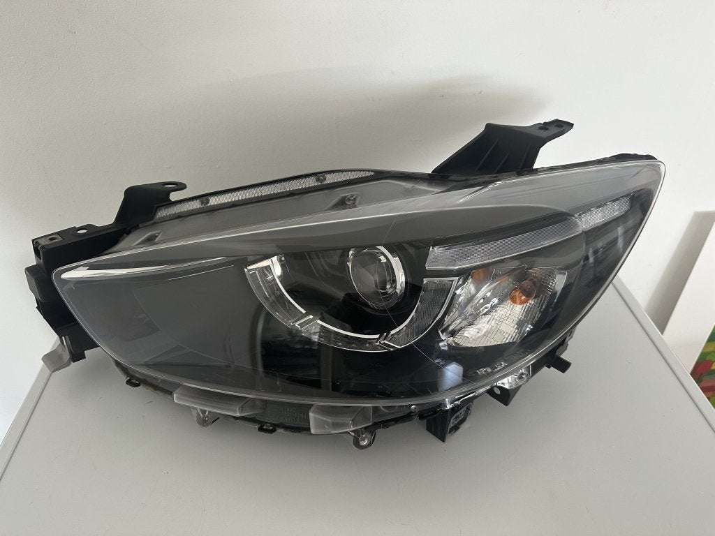 Mazda CX5 CX-5 Full LED koplamp KA1L51040C KA1L51040M, Niet ingevuld, Gebruikt, Niet ingevuld, Ophalen of Verzenden