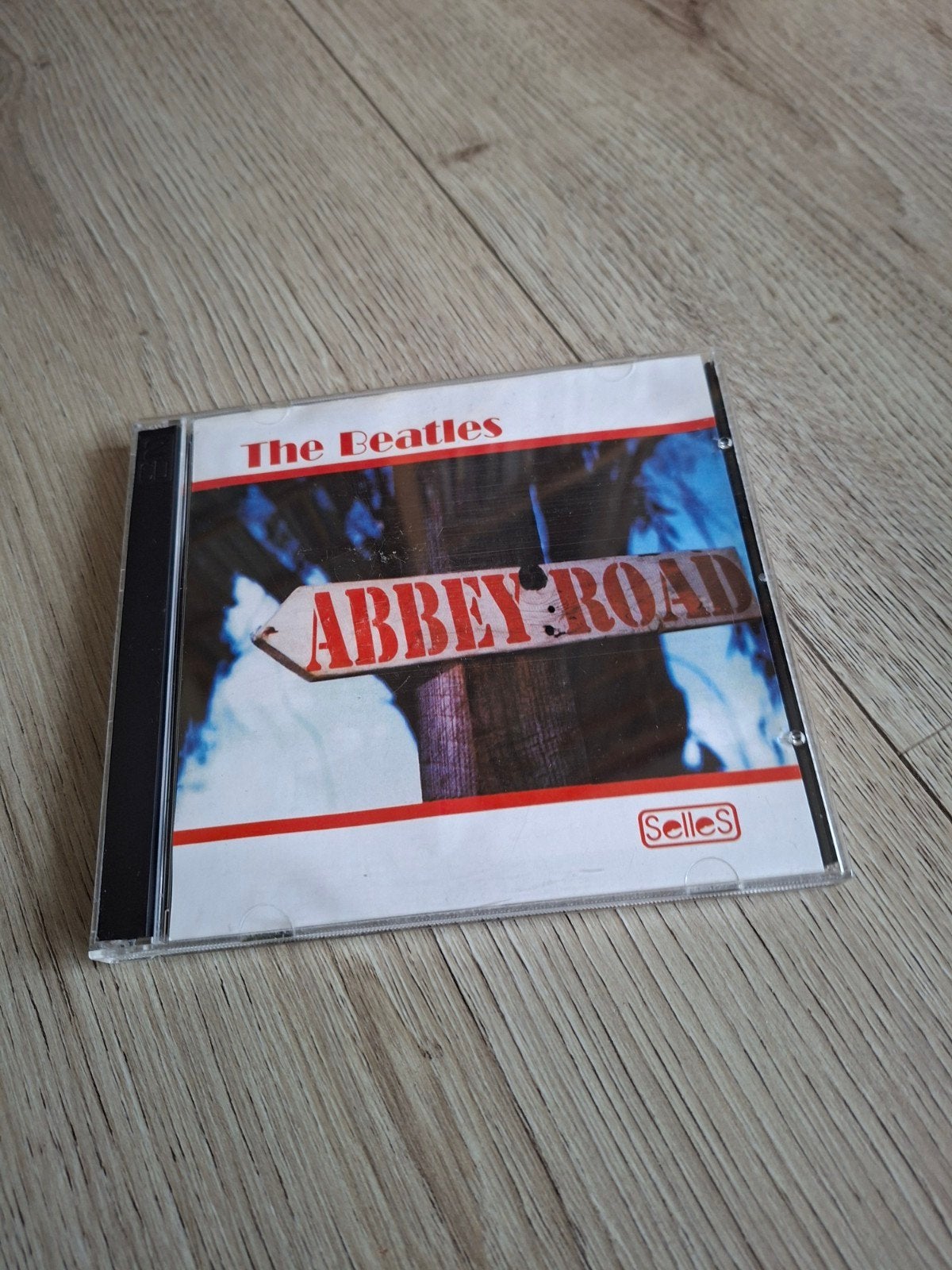The Beatles - Abbey Road plus Let It Be (2cd), Cd's en Dvd's, Ophalen of Verzenden