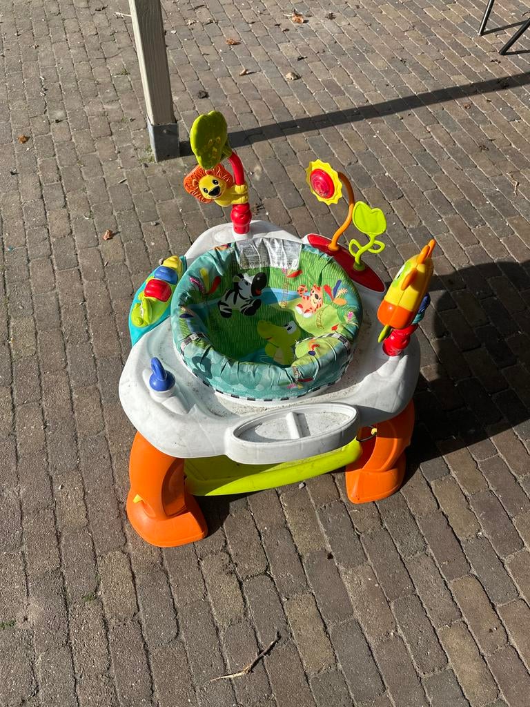Baby activity center, Ophalen, Gebruikt, Overige typen
