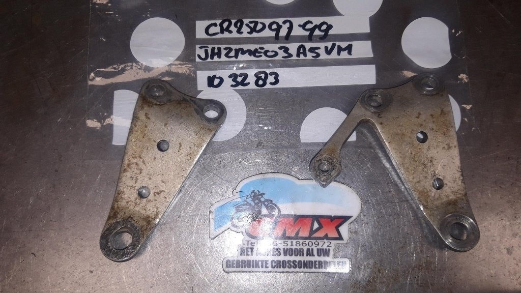 kopsteunen Honda CR250 91997-1999), Motoren, Ophalen of Verzenden, ., ., .