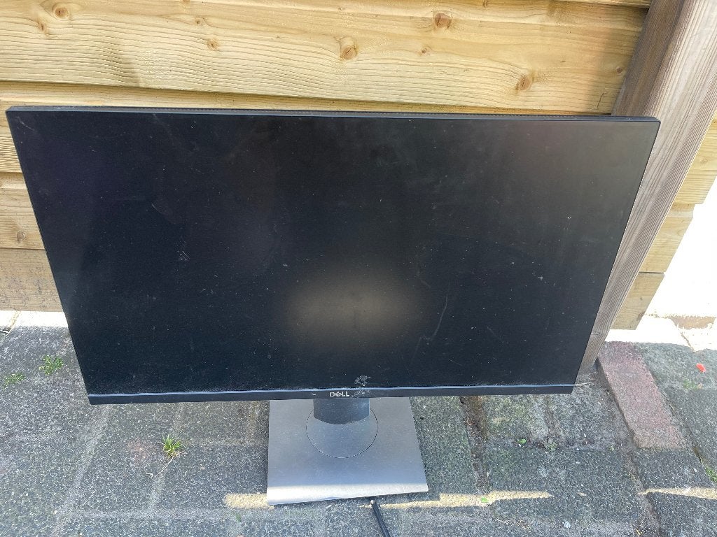 Computerschermen, Computers en Software, Monitoren, Ophalen, IPS, Full HD, Zo goed als nieuw