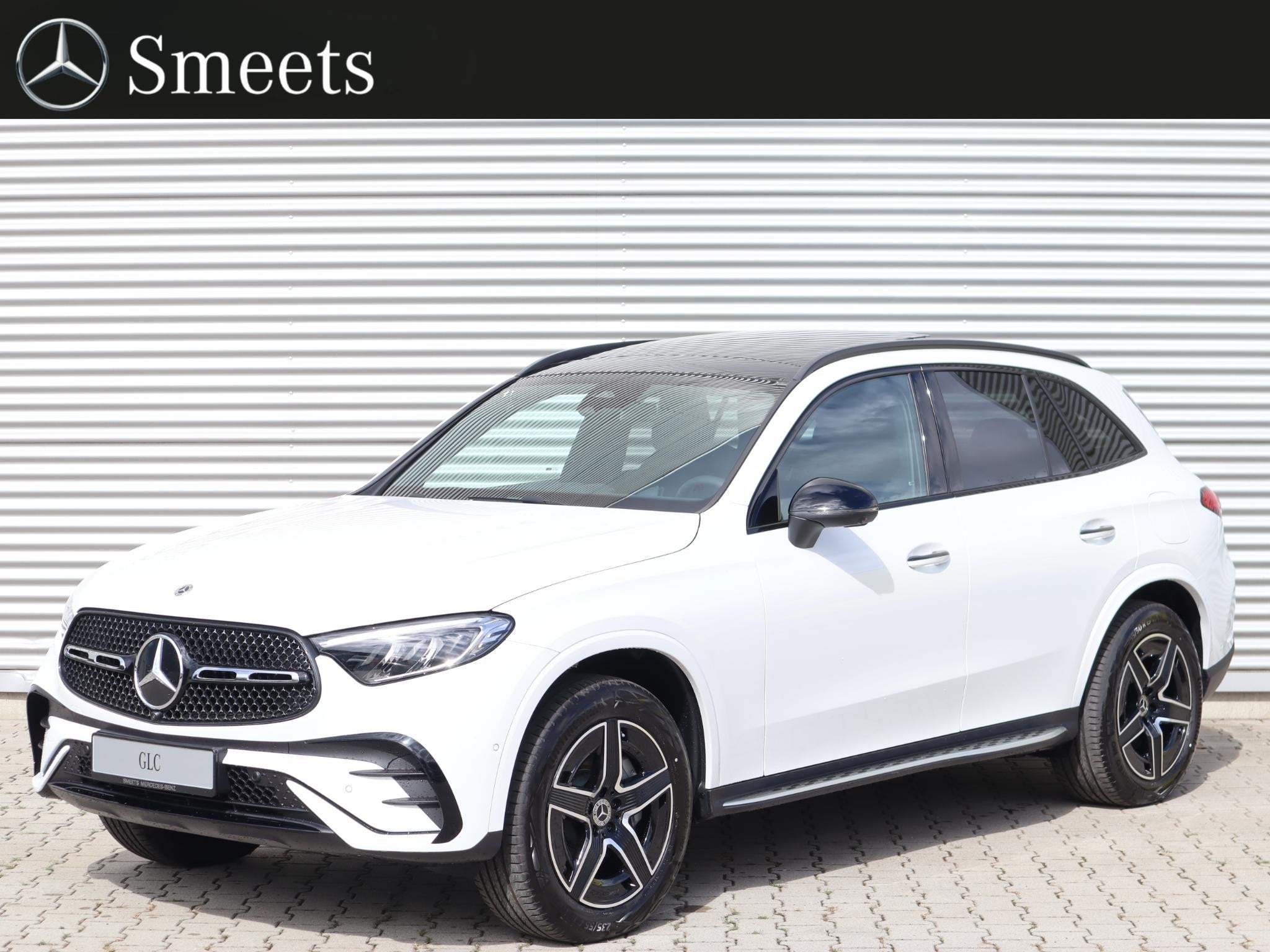 Mercedes-Benz GLC-klasse 300e 4MATIC Business Solution AMG V