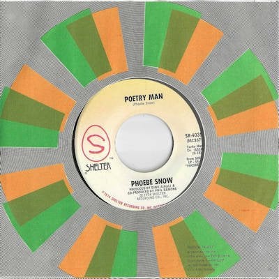 PHOEBE SNOW  1974  TOPSCHIJF !! S2306, Ophalen of Verzenden, Gebruikt, Pop