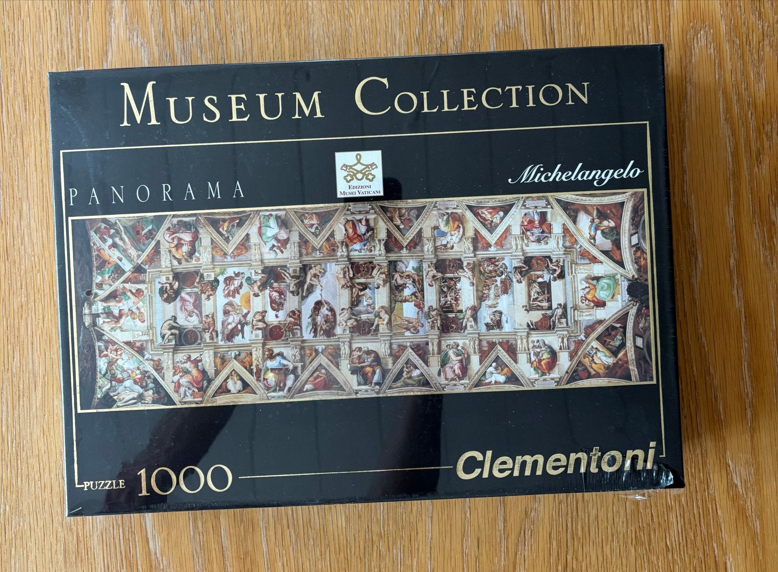 2 Nieuwe en gesealde 1000-stukjes puzzels, Ophalen, 500 t/m 1500 stukjes, Nieuw, Legpuzzel