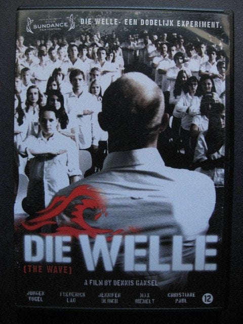 Die Welle / The wave, Drama, Nederlands, Duits, Ophalen of Verzenden
