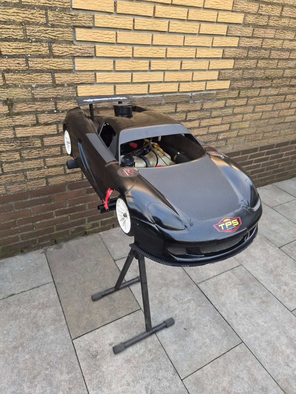 Fg onroad rtr, Ophalen of Verzenden, Gebruikt, Auto