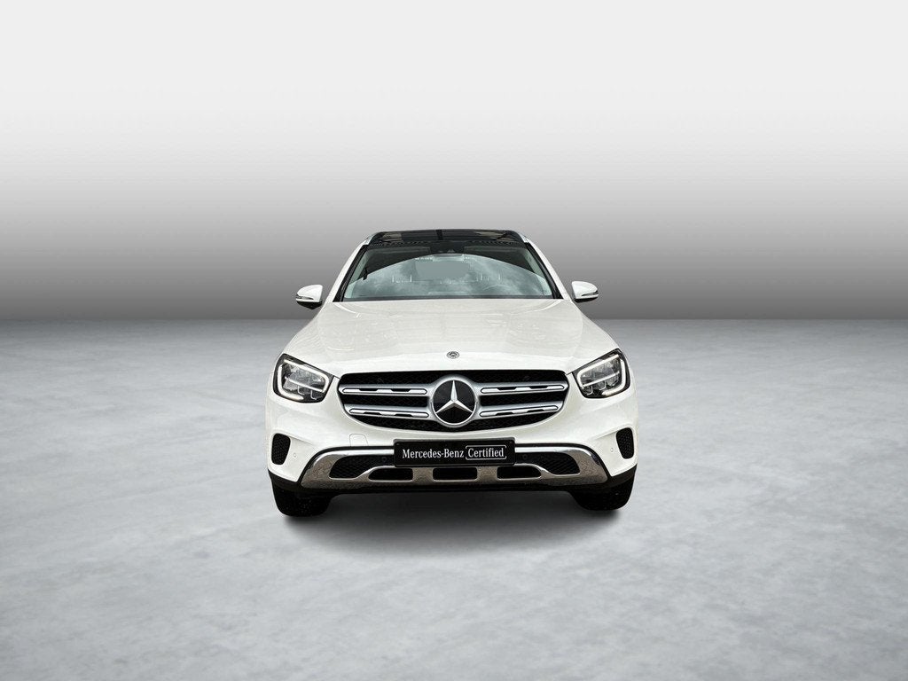 Mercedes-Benz GLC-klasse 300e 4MATIC Premium Plus, Automaat, 14 kWh, Gebruikt, 4 cilinders