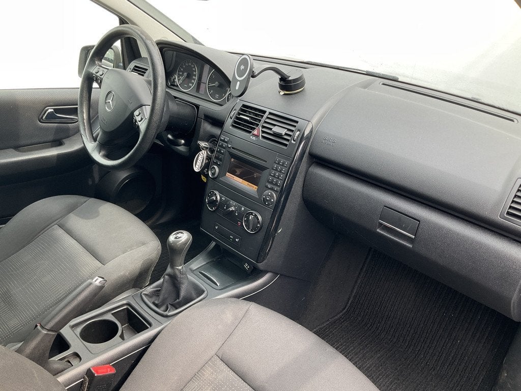Mercedes-Benz A-Klasse 160 BlueEFFICIENCY Business Class Sto, Auto's, Mercedes-Benz, Voorwielaandrijving, Euro 5, 4 cilinders