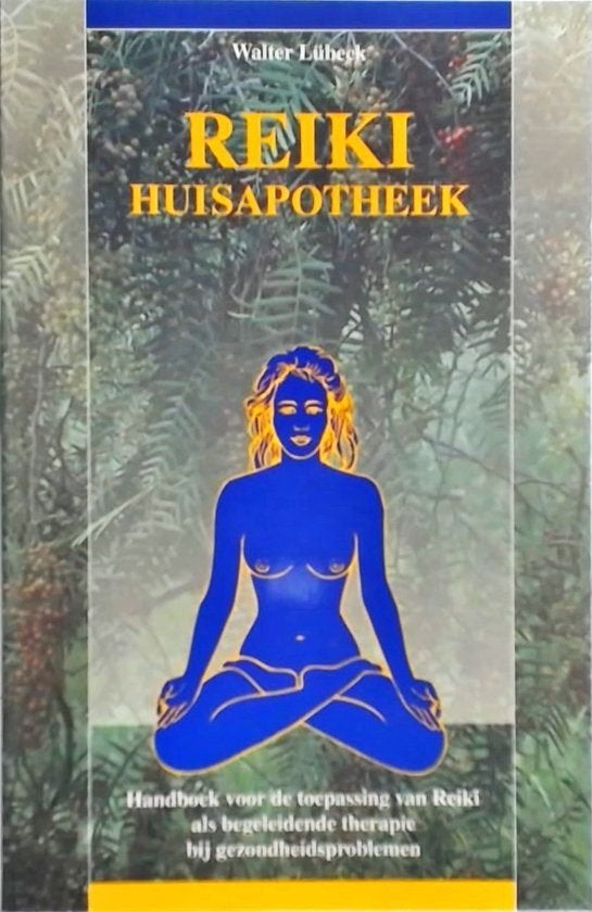 reiki huisapotheek, Boeken, Ophalen of Verzenden, Gelezen, Spiritualiteit algemeen, Instructieboek