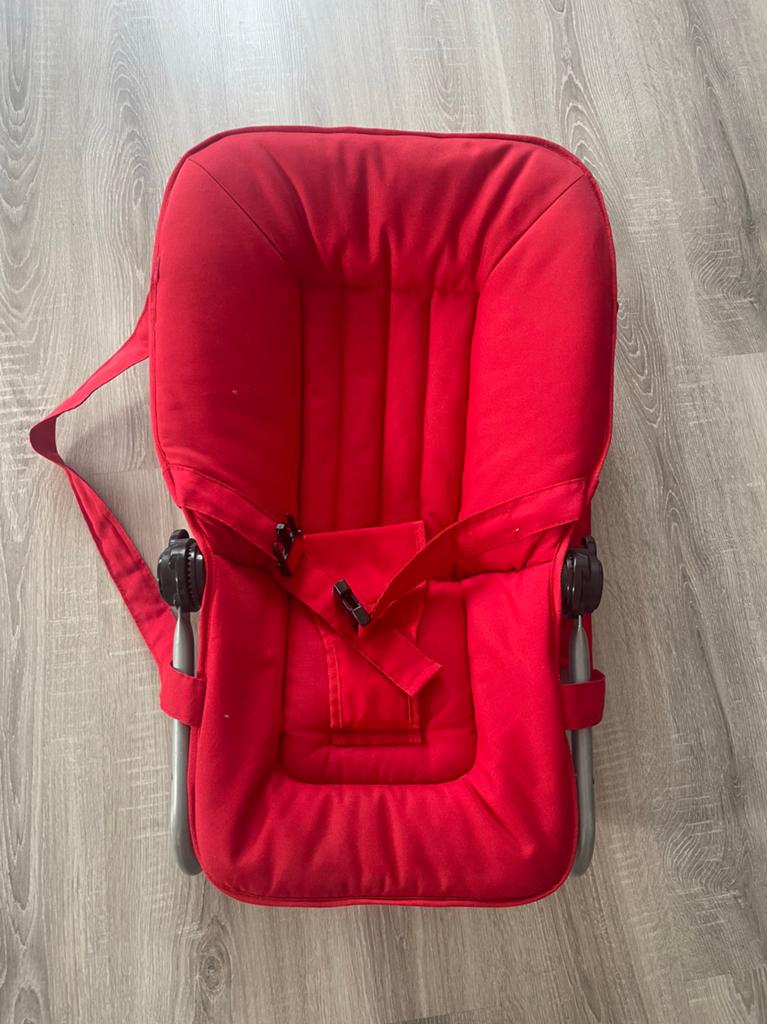 Baby wipstoel, Overige merken, Verstelbaar, Wipstoel, Ophalen of Verzenden