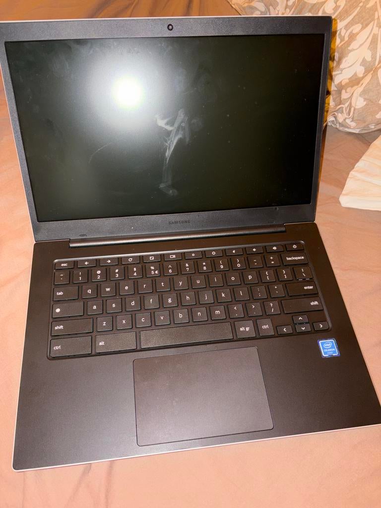 Samsung Chromebook, 14 inch, 4 GB of minder, Ophalen of Verzenden, Zo goed als nieuw