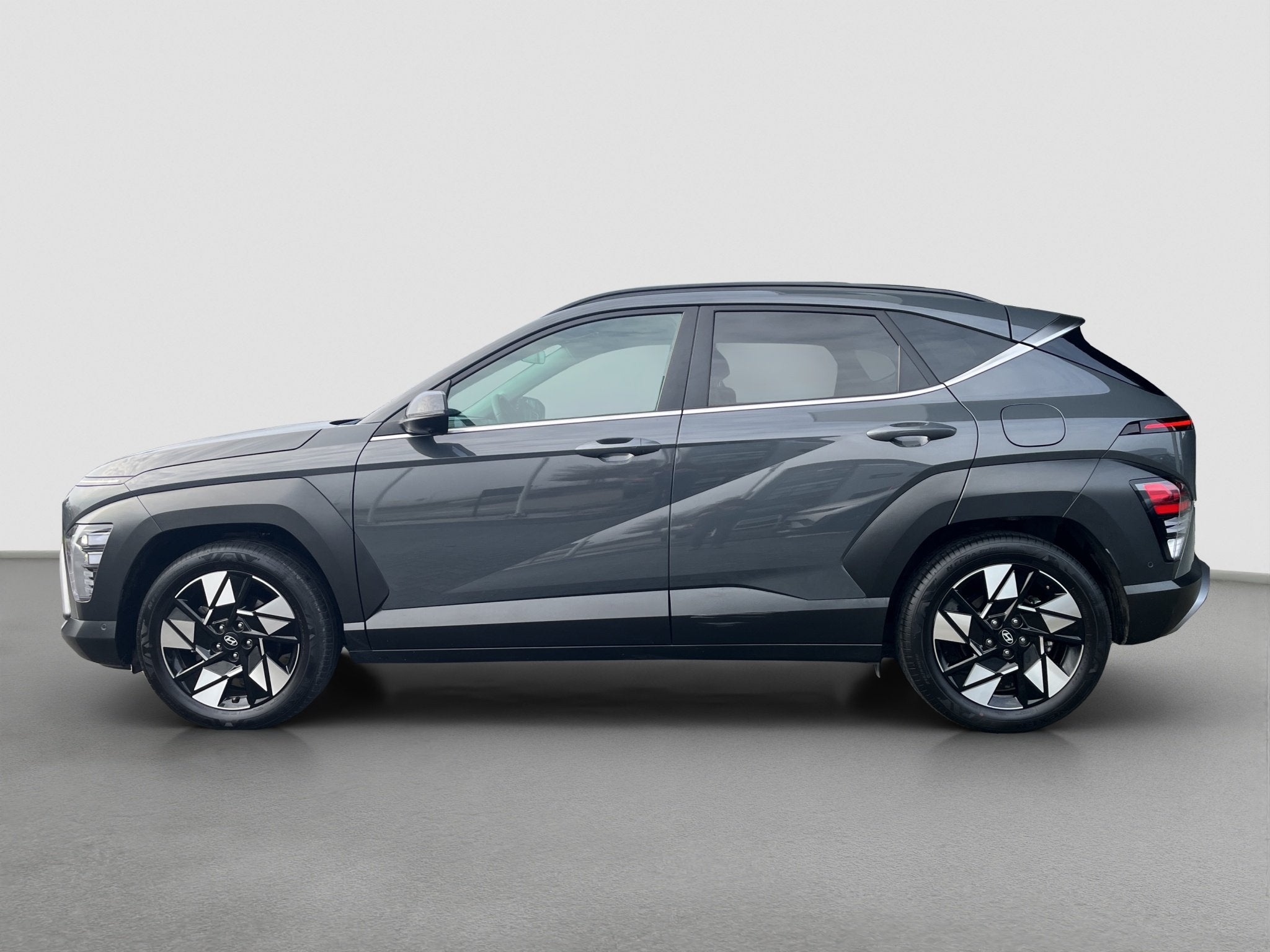 Hyundai KONA 1.6 GDI 141pk HEV Premium Sky, 12 maanden, Gebruikt, Origineel Nederlands, Bedrijf
