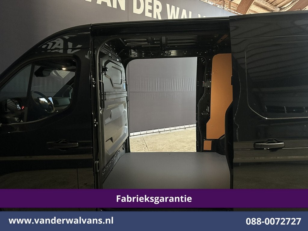 Renault Master 2.0 dCi 150pk L2H2 Fabrieksgarantie Euro6 Air, 1998 cc, Stof, Gebruikt, Euro 6