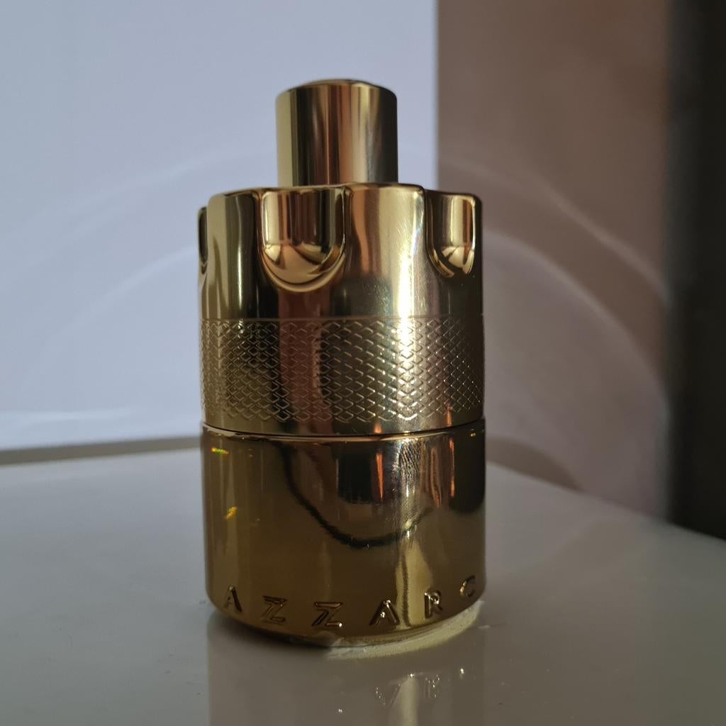 100 ml azzaro forever wanted parfum gold azzaro wanted 100ml, Sieraden, Tassen en Uiterlijk, Uiterlijk | Parfum, Ophalen of Verzenden