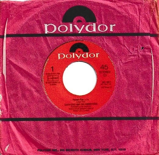 Lloyd Cole & the Commotions - Forest fire, Ophalen of Verzenden, Gebruikt, 7 inch, Pop
