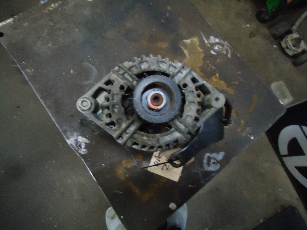 goede gebruikte dynamo voor de Opel met Z18XE motor, Ophalen of Verzenden, Opel