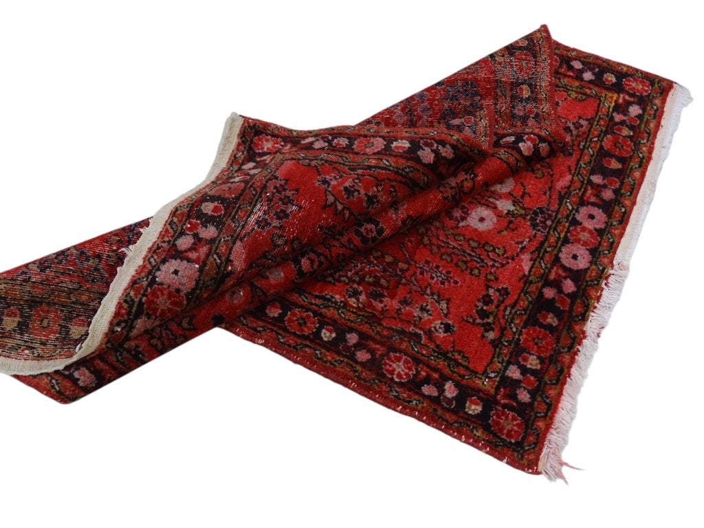 Perzisch tapijt - Sarouk - 165 x 99 cm - Handgeknoopt, 50 tot 100 cm, -, -, 150 tot 200 cm