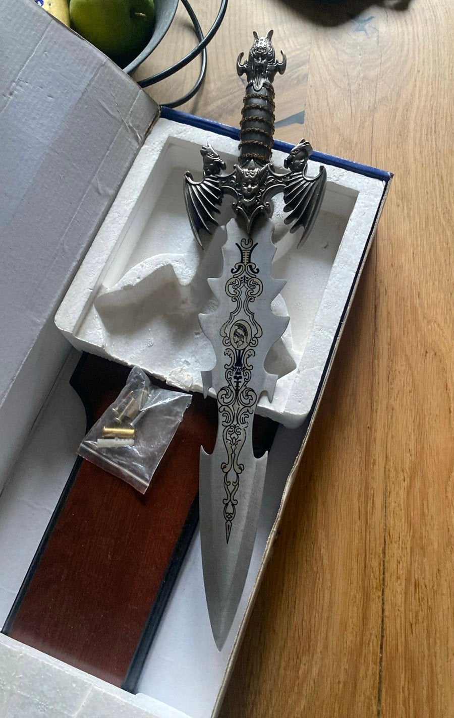 Mooi Zwaard, Ophalen, Nieuw, Replica