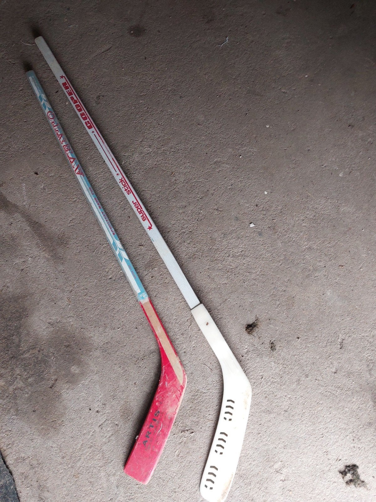 Ijshockey sticks, Sport en Fitness, Ophalen of Verzenden, Stick
