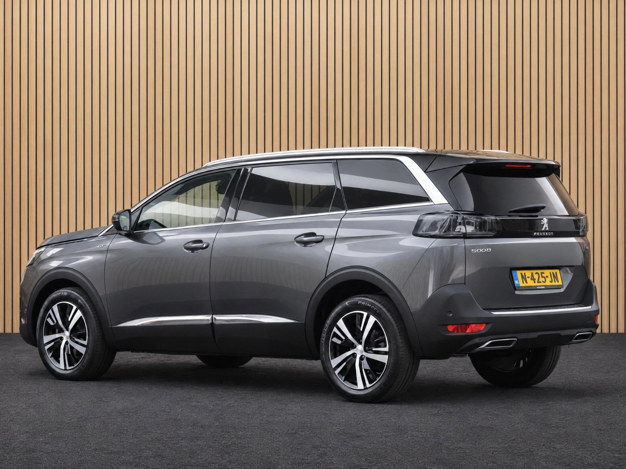 Peugeot 5008 1.2 PureTech GT | Navi / Camera / Climate, Voorwielaandrijving, 12 maanden, Gebruikt, Euro 6