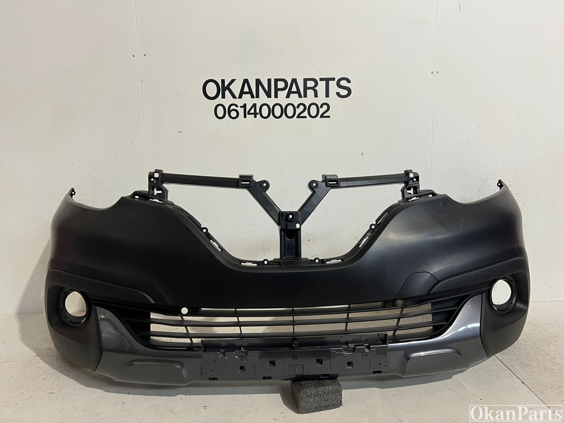 Renault Kadjar voorbumper 620220343R, Info@fabrikant.eu, Ophalen of Verzenden, Bumper, Fabrikant BV