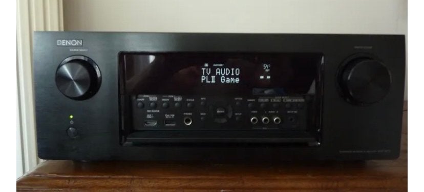 Denon AVR-3313 Home Cinema 7.2 3D 4k AV Receiver, Denon, Ophalen of Verzenden, Zo goed als nieuw, 120 watt of meer