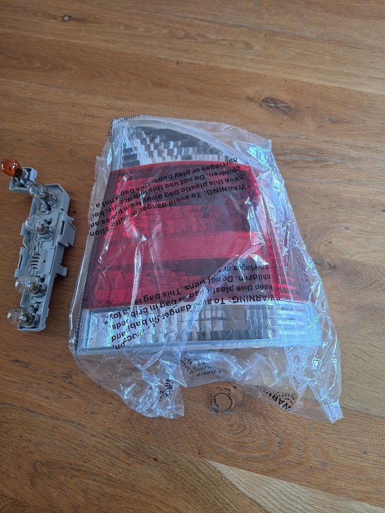 opel vectra C rechter achterlamp/achterlicht NIEUW, Ophalen of Verzenden, Nieuw, Opel