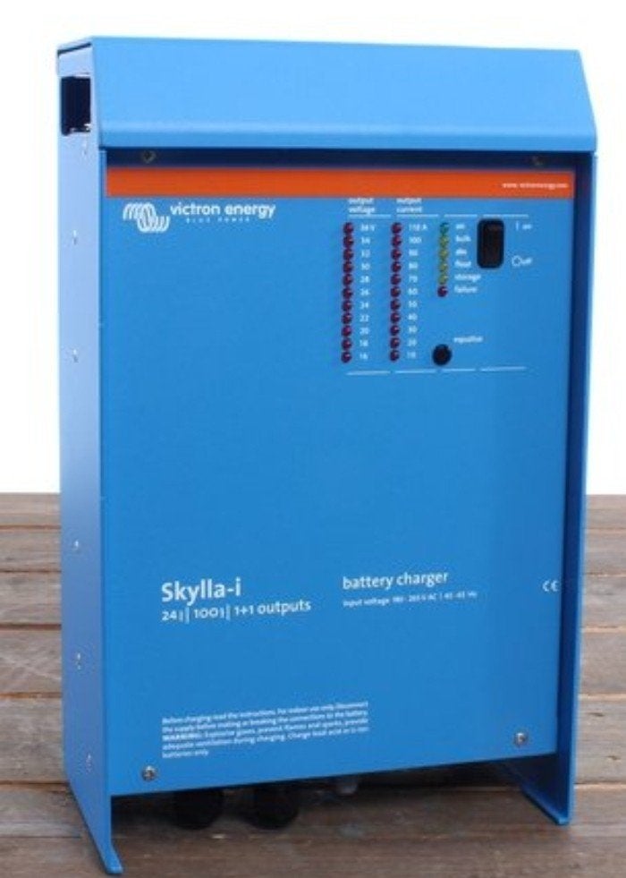 Victron Energy Skylla-i 24/100 (1+1) 230V Acculader, Ophalen of Verzenden