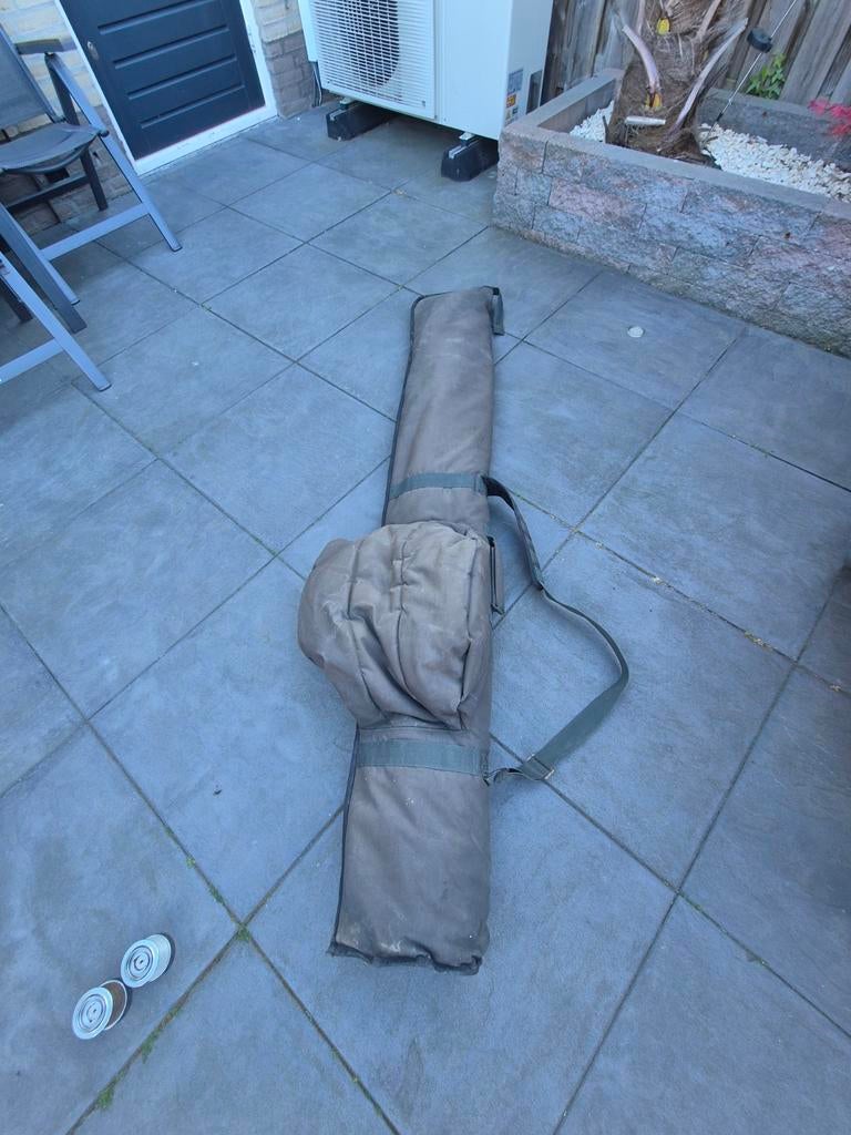 JRC  Foudraal karperhengels 12 FT, Ophalen of Verzenden, Gebruikt