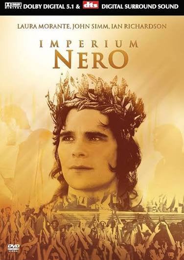 Imperium Nero DVD nieuwstaat, Engels, Nederlands, Overige genres, Ophalen of Verzenden