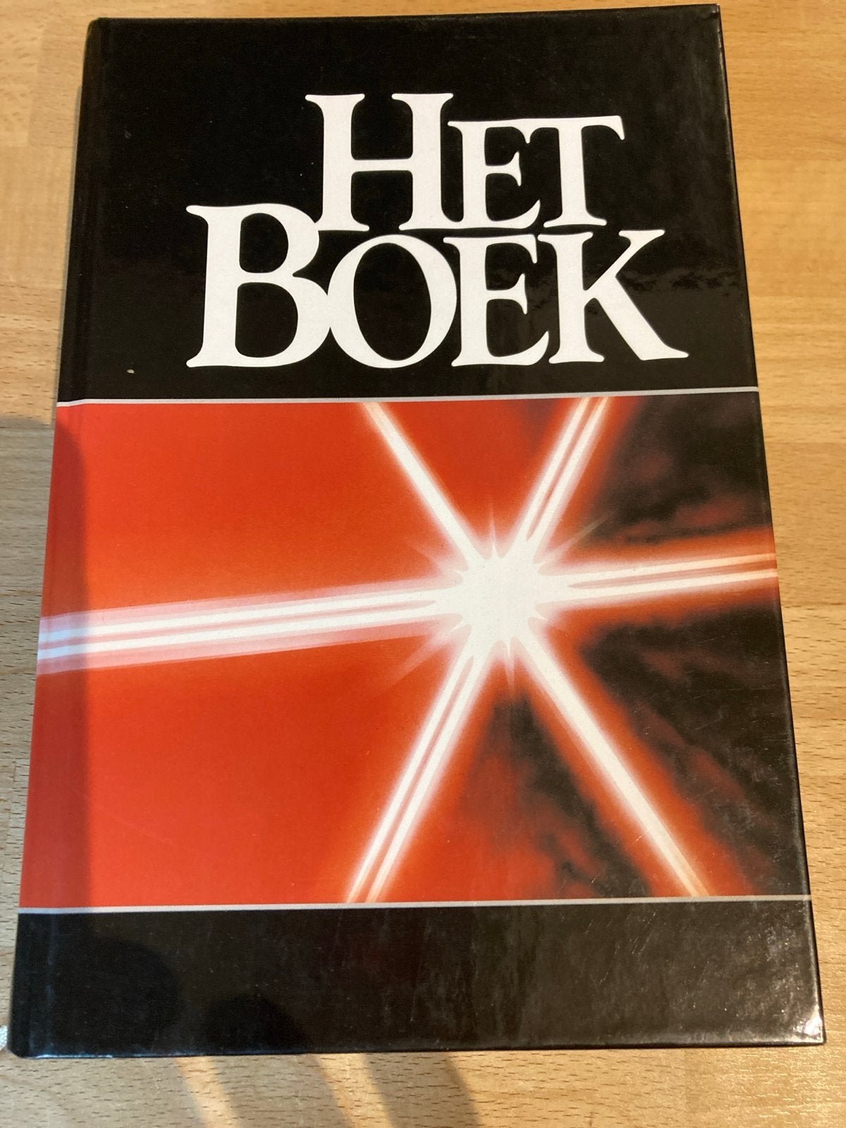 Het Boek: Een eigentijdse verwoording van de Bijbel, Ophalen of Verzenden, Zo goed als nieuw, Christendom | Protestants