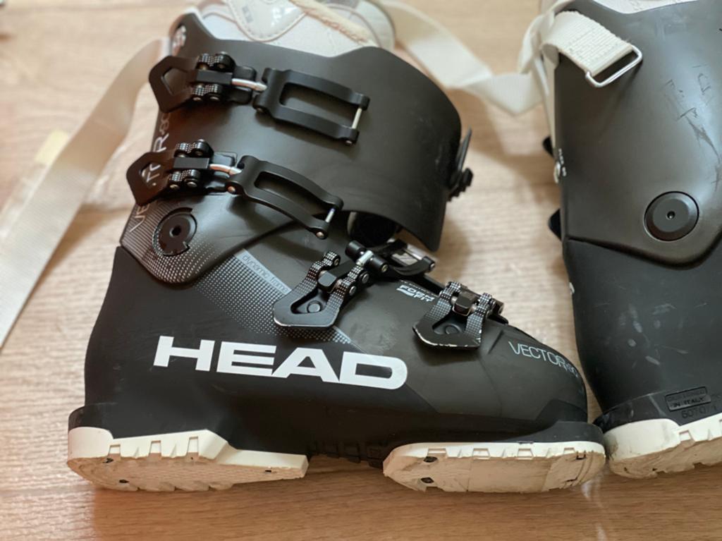 Ski schoenen Vector 90, Sport en Fitness, Overige merken, 160 tot 180 cm, Schoenen, Ophalen of Verzenden