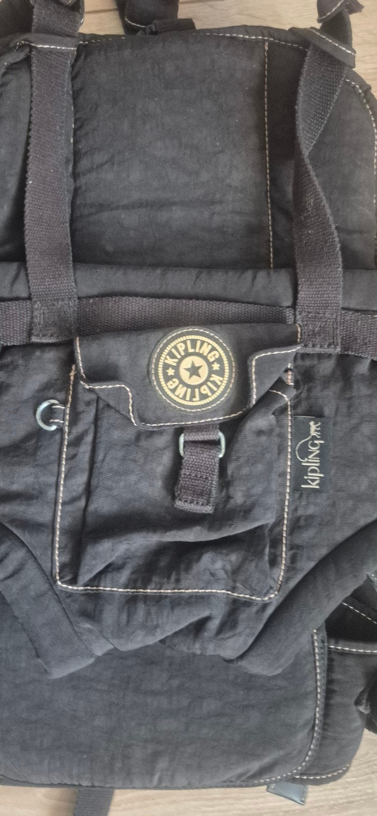 Nette Kipling draagzak - Zo goed als nieuw, Kinderen en Baby's, Verzenden, Zo goed als nieuw, Draagzak, Overige merken