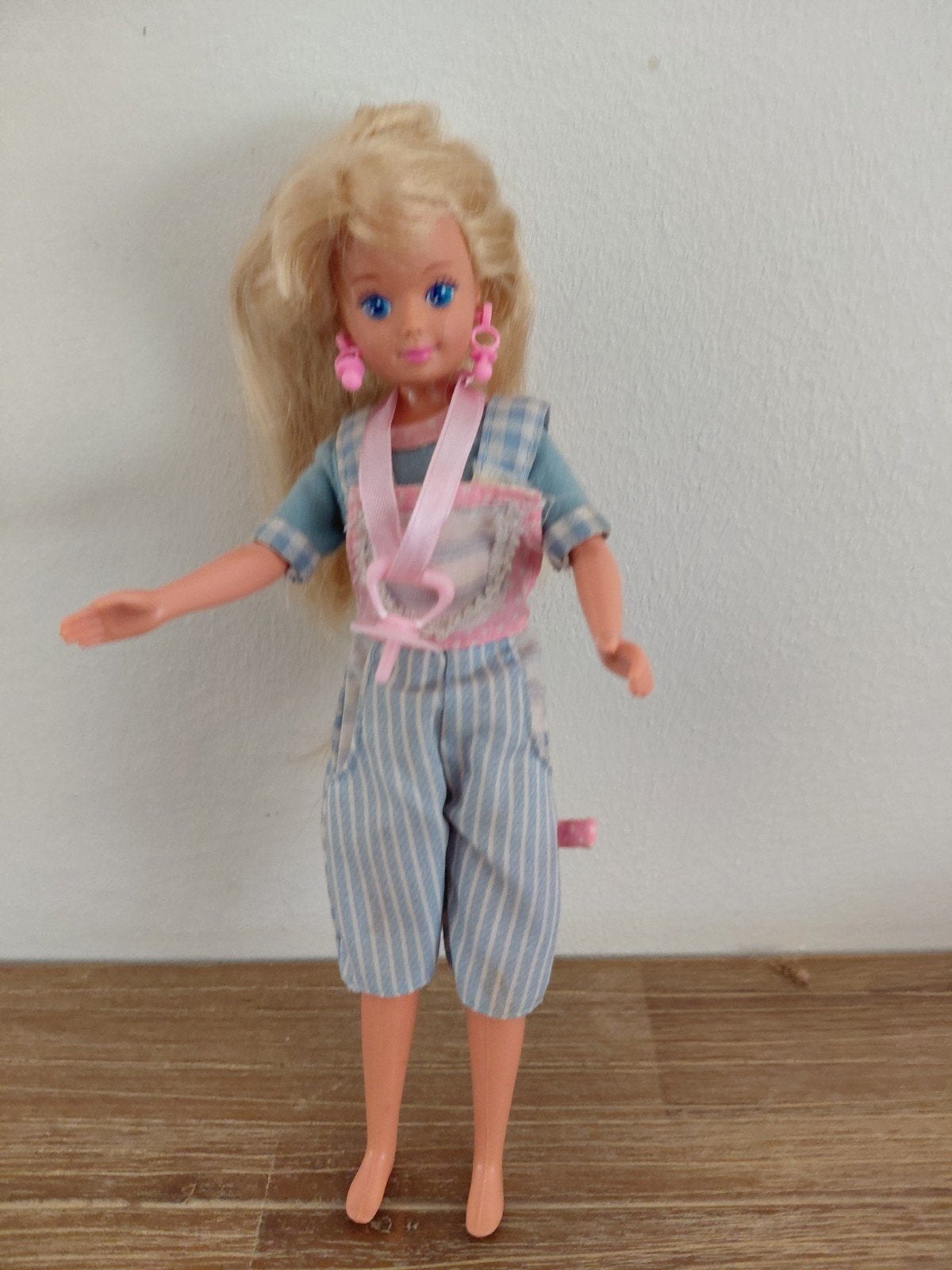 Vintage barbie skipper., Ophalen of Verzenden, Zo goed als nieuw, Barbie